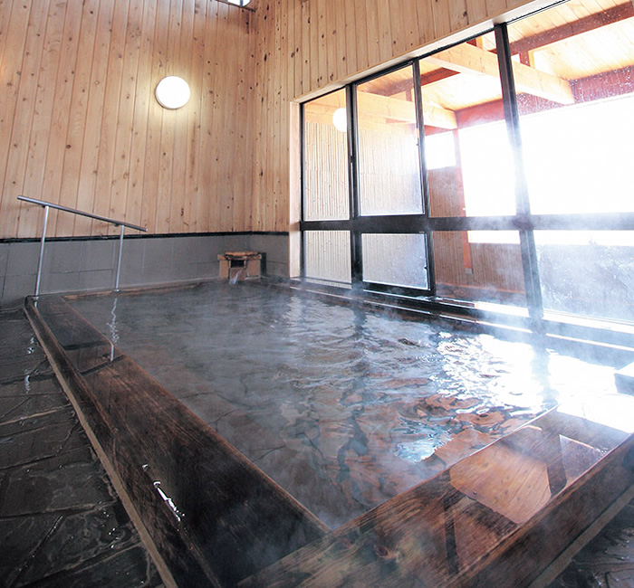 たかつえ温泉　白樺の湯のイメージ