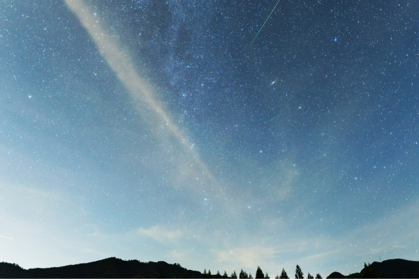 ペルセウス座流星群