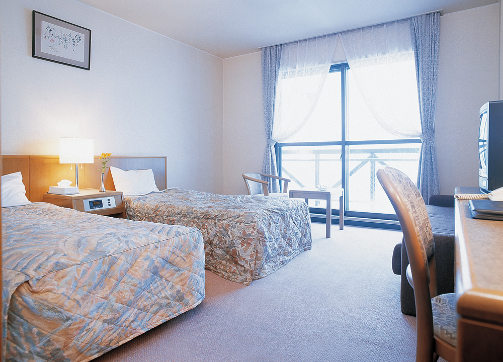 洋室の様子